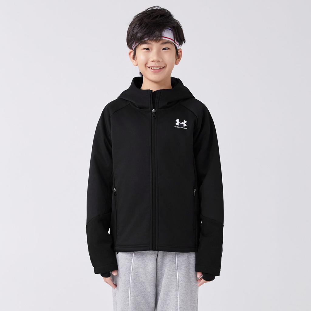 Under Armour Kids Tops Hooded Moderate 244124103HS