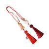 Car Hanging Decoration House Door and Window Decorative Pendant Chinese Traditional Style Bodhi Pendant