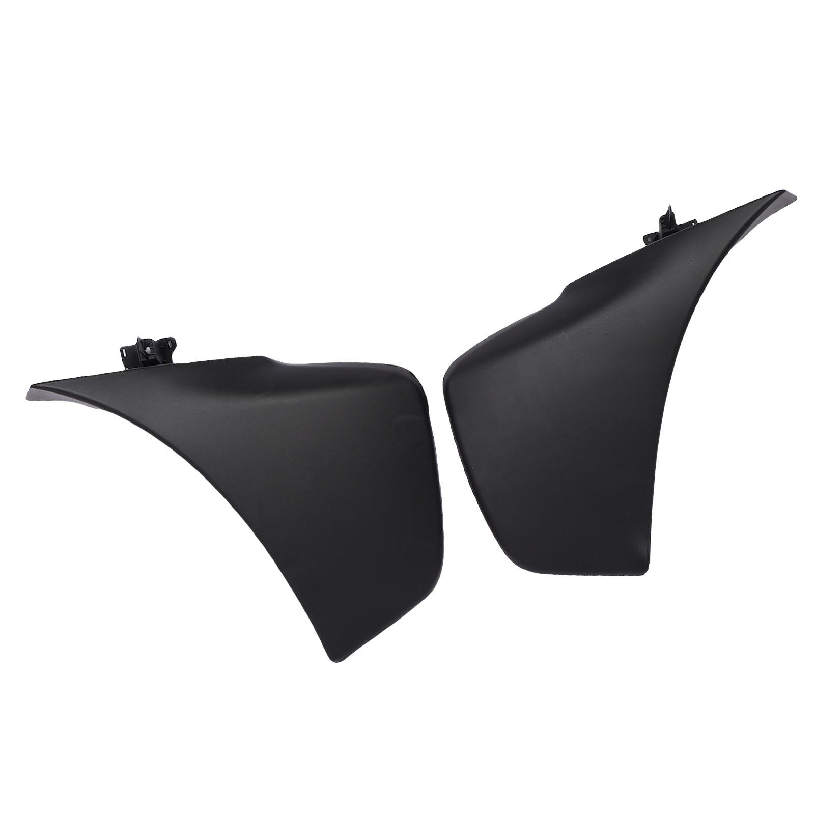 

1 Pair Front Bumper End Left and Right Replacement for Tacoma 2012 2015 Car 5211204050 5211304050 TO1005177 TO1004177