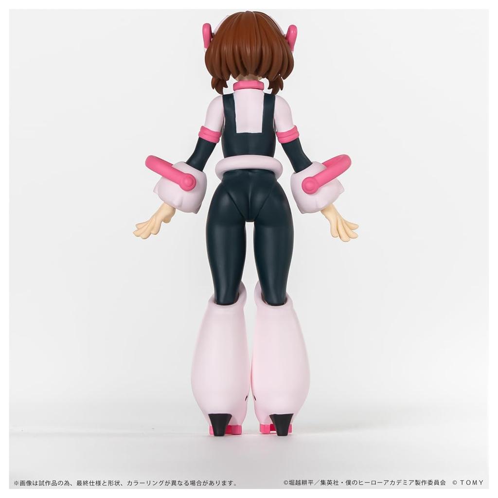 TAKARA TOMY T-SPARK CK-M02 COLLEKAZARO My Hero Academia Ochako Uraraka