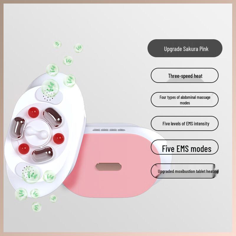 

Kangzuo Smart Wireless Abdominal Massager with Heat