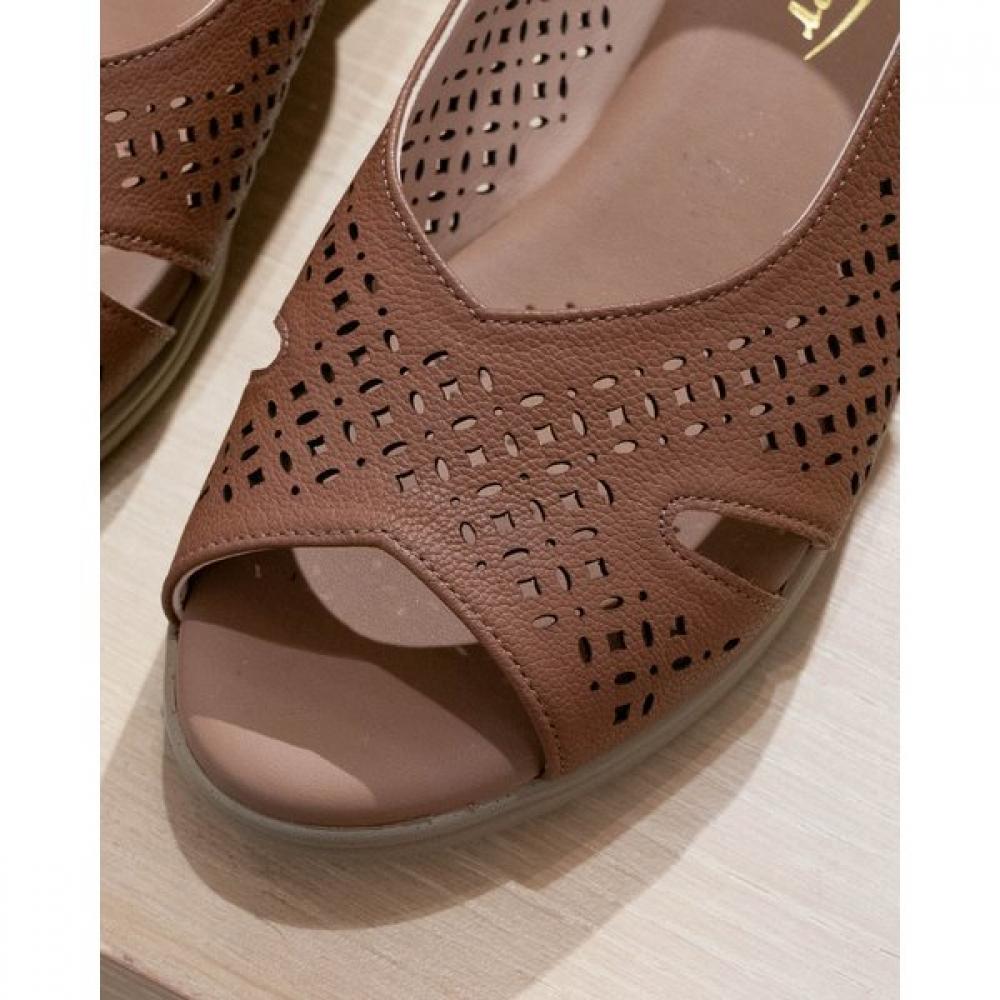 VAINER Women S Comfort SandalS Brown 336d