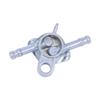 Motorcycle Fuel Switch Fuel Cock Fuel Filter 90 Degree Rotation ON OFF Switch for