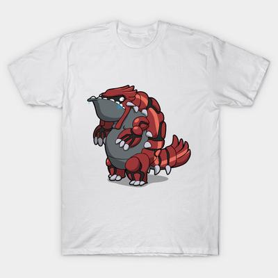 T Shirt Women Red Armadillo Sloth God Gotta Derp Em All Harajuku Print Kawaii Tshirt Summer Short Sleeve Female T-Shirt Top Tee