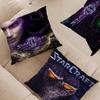 S-Starcraft 2 Pillowcase toon Gift Cushion Cover Bedroom Home Sofa Chair Seat Decor pillow case