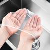 Sink Filter Drain Rack Stainless Steel Kitchen Sink Filter Mesh Bag Stand Waste Garbage Net Shelf Sink Corner Mesh Strainer New