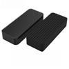 Car Mat Invisible Fixing Sticker, Anti-Slip High Temperature Resistant Double-Sided Velcro, Universal Automotive Fastener Clip