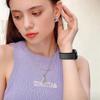 Band For Samsung Galaxy Watch 4/5/6/7/FE/classic/5 Pro 44mm 40mm No Gaps Magnetic Nylon Bracelet Correa Galaxy Watch 7 Strap