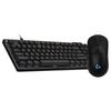 Logitech G PRO X TKL RAPID Magnetic Keyboard & GPW Mouse Combo