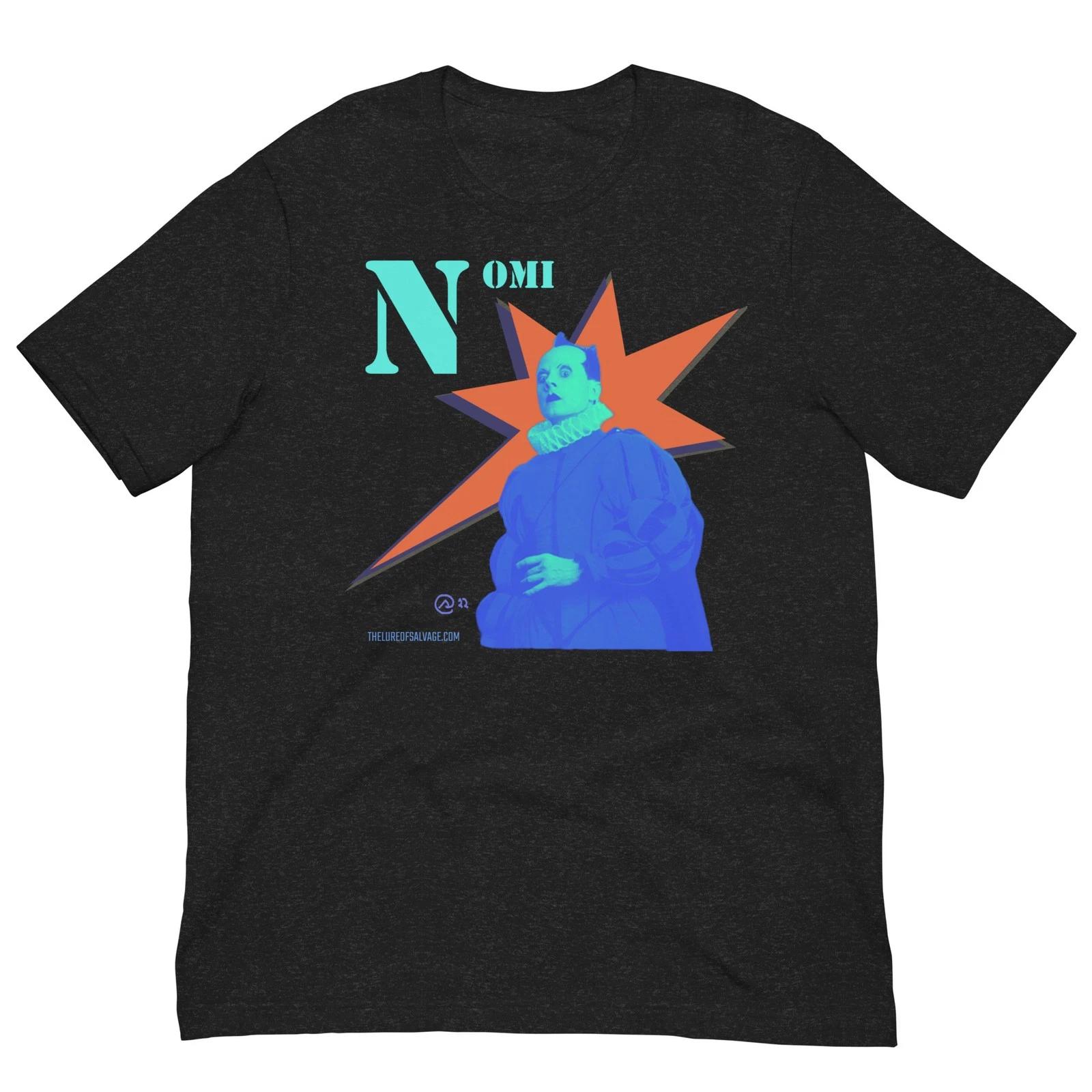 

Klaus Nomi - Lightweight Comfort T 3XL