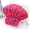 Hair Drying Towel Cap
