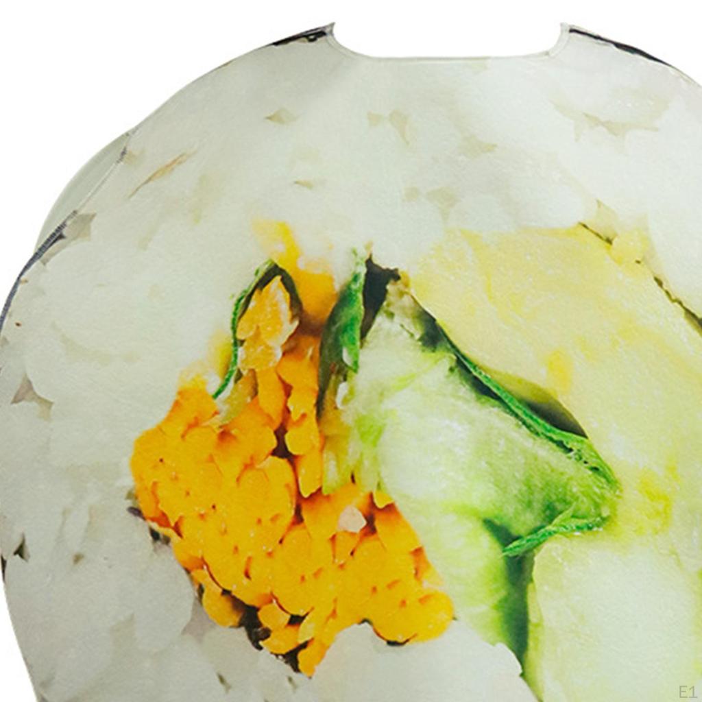 Adults Sushi Roll Costume Gift Comfortable Clothing for Role Play Fancy Dress