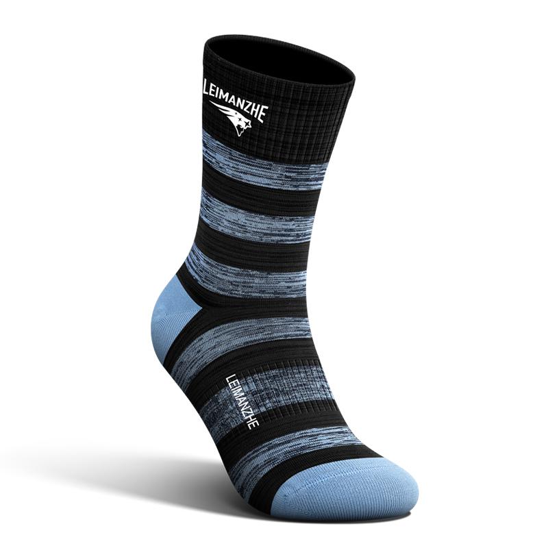 LONGFEI Designer Custom Logo High Quality Socks Manufacturer Men's Women Fashion Cotton Crew School Sport Socks