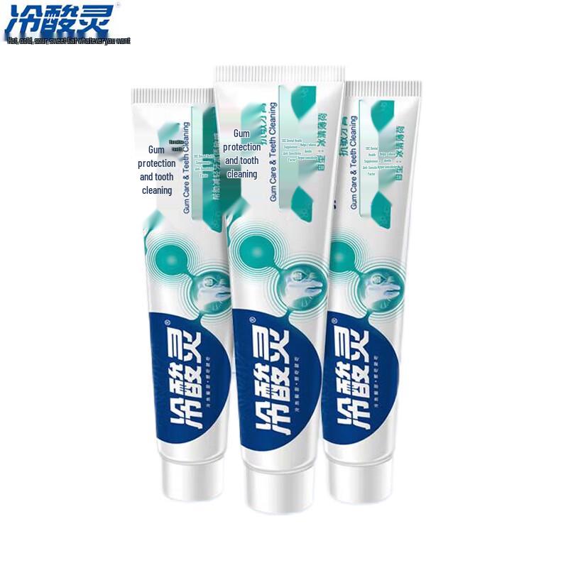

Lengshuanling Gum Care Anti-Sensitivity Toothpaste