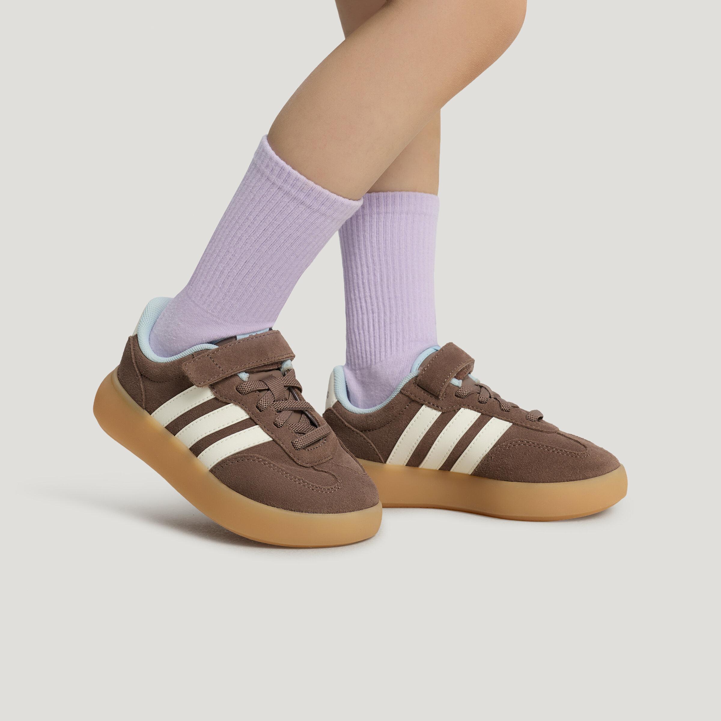 Adidas BARREDA DECODE Kids Skateboarding Shoes Kids 28