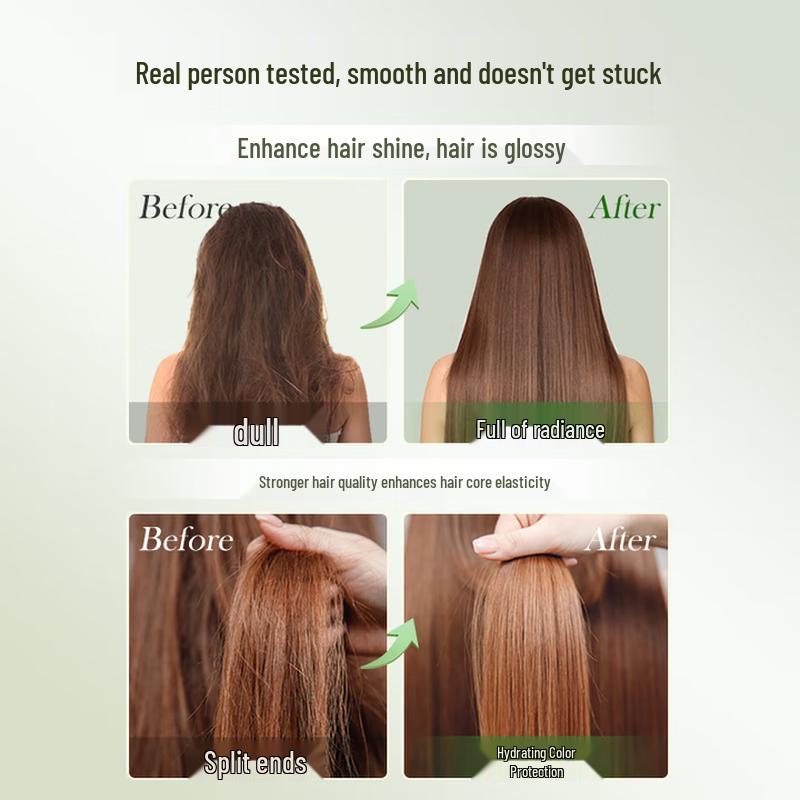 Zhanghua Wheat Essence Hair Mask