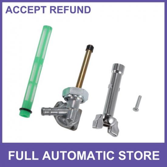 

Fuel Petcock Fuel Gas Tank Valve Switch ONE for Honda Shadow VLX600 VT600