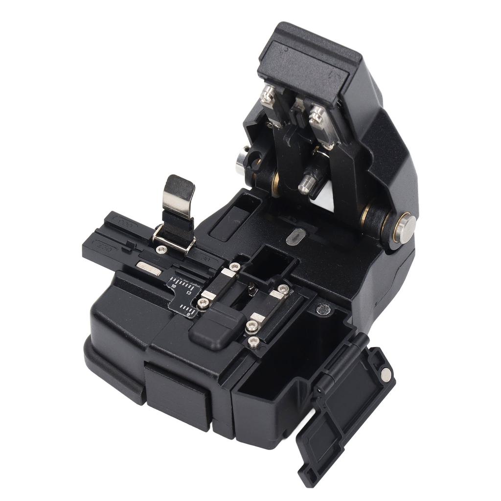 High Accuracy Optic Clver Fluent Cutting Stable Performance Optical Cutter for Cold Splice