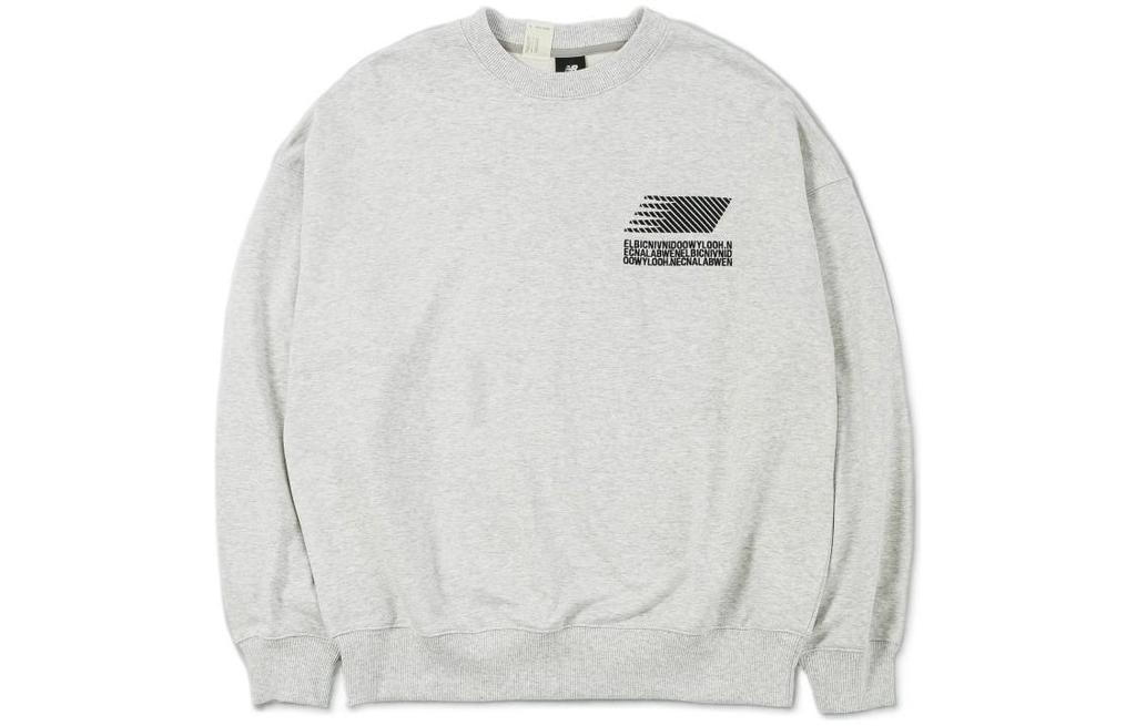New Balance X Invincible X N.Hoolywood Crewneck Sweatshirt AMT22347-DLE