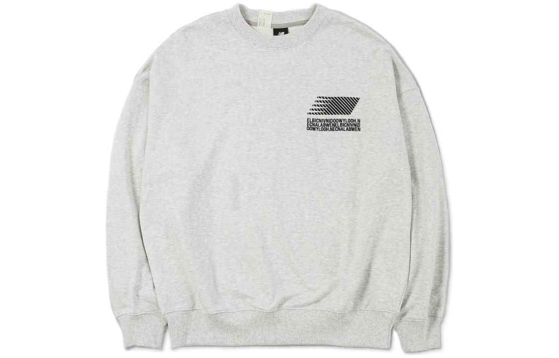 New Balance X Invincible X N.Hoolywood Crewneck Sweatshirt AMT22347-DLE L