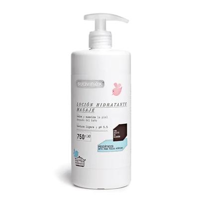 Suavinex Moisturizing Lotion For Massage 750ml