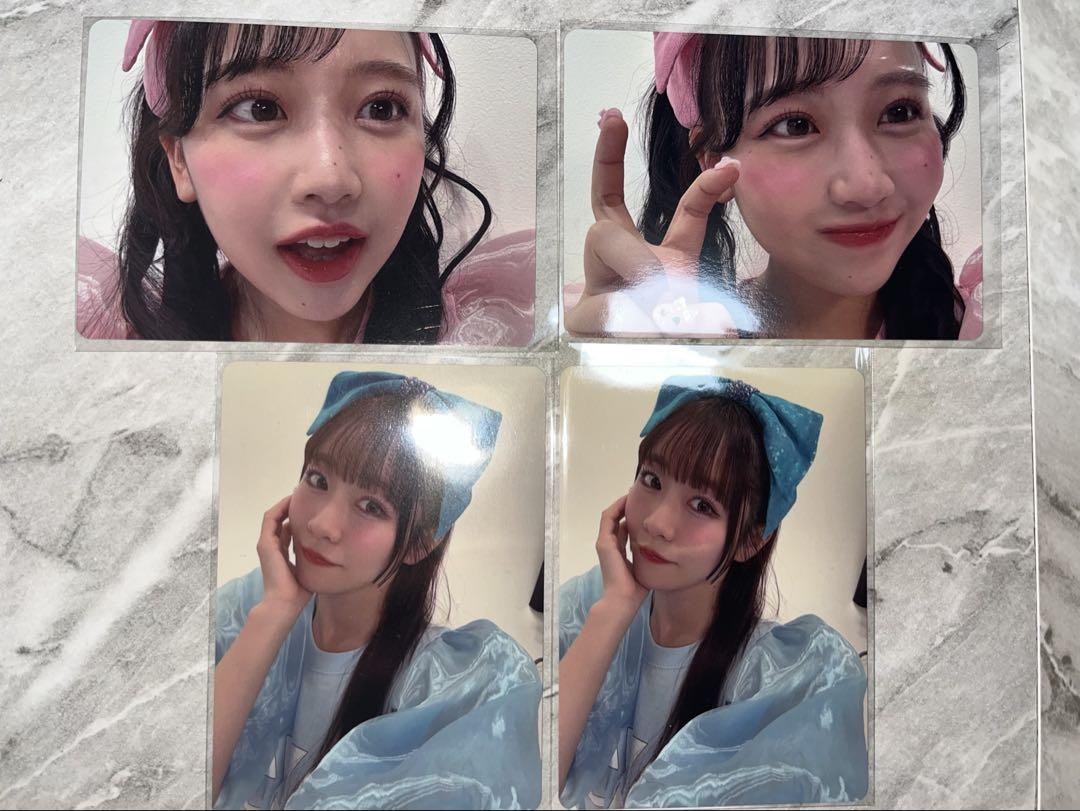

[USED] Our cutest part trading card: Matsumoto Karen, Manaka Mana