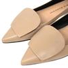 Fabio Rusconi Pumps F-5021, Size 35.5 (Equivalent To Japanese Sizes 22.5-23cm) [Parallel Import]