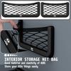 Auto Rückseiten Netz Kofferraum Sitzlehne Netz Aufbewahrungstasche Tasche Organizer für Lada Xray Granta Priora Limousine Sport Kalina Vesta Samara