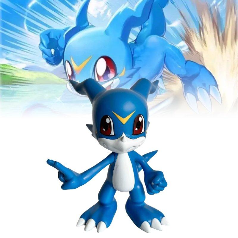 Digimon Mon V Toy Doll Pvc Model Desktop Decoration Ornament Gifts Childred