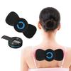 Mini Electric Shoulder Neck Massage Pad Cervical Vertebra Waist Arm Leg Massager
