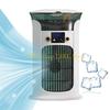 L8RE USB Small Air Cooling Fan ABS Texture Suitable for Home or Office Environment