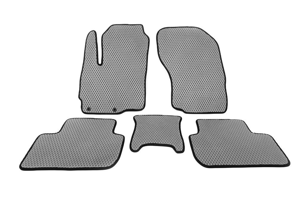EVA Mats (gray) for Mitsubishi Outlander 2012-2021