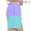 The North Face Mud Optic M Short, Violet/Geyser Aqua,