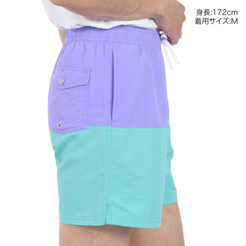 The North Face Mud Optic M Short, Violet/Geyser Aqua,