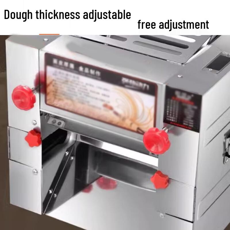 Yingbai Commercial Automatic Noodle Maker & Dough Roller