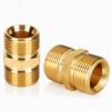 2pcs M22 Metric Thread Pressure Washer Adapter  Pressure Washer Hose Extension