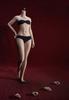 scale action figure TBLeague Santa super flexible seamless small bikini no female body [TOYBARJAPAN] 1/6 PLSB2021-S47A skin, body, bust, included,