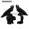 Right & Left Air Duct Trim Ram Cover Fairing For Yamaha YZf R1 2007 2008 YZfr1 Air Intake Inlet Duct Tube Cover Plastic Parts