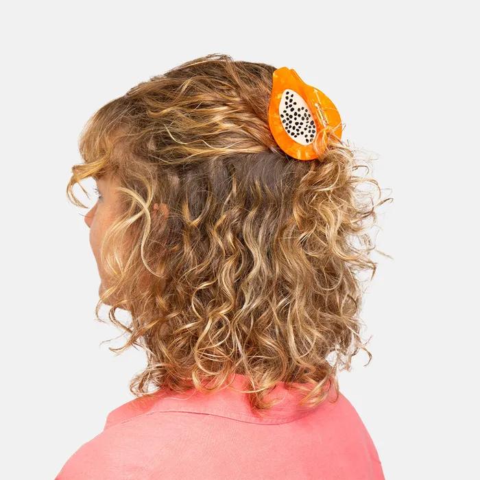 It My Socks Passion Fruit Hair Clip