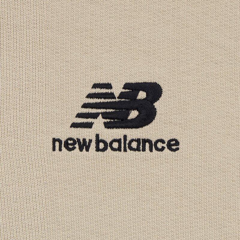New Balance Sweatshirt Unisex Khaki 5CD38831-LBE