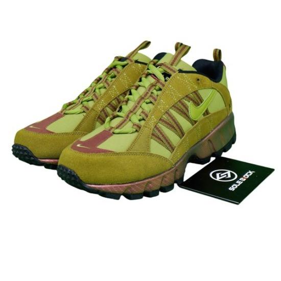 

Nike Air Humara Low Тихоокеанский мох - FJ7108-300 EU 42 зелёный