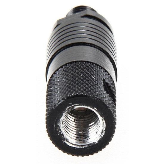 1 Pc Bite Alarm Quick Release Metal Adapter Connector Carp Fishing Tackle Tool