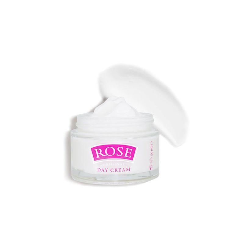 Crema da Giorno Originale alla Rosa 50ml