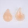 1 Coppia Reggiseno Sollevante a Forma di Cucchiaio Con Spalline Per Anti-Rilassamento, Raccoglitore Invisibile e Senza Cuciture, Patch Toracica in Silicone