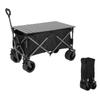 Utopian Heavy-Duty Camping Cart with Table