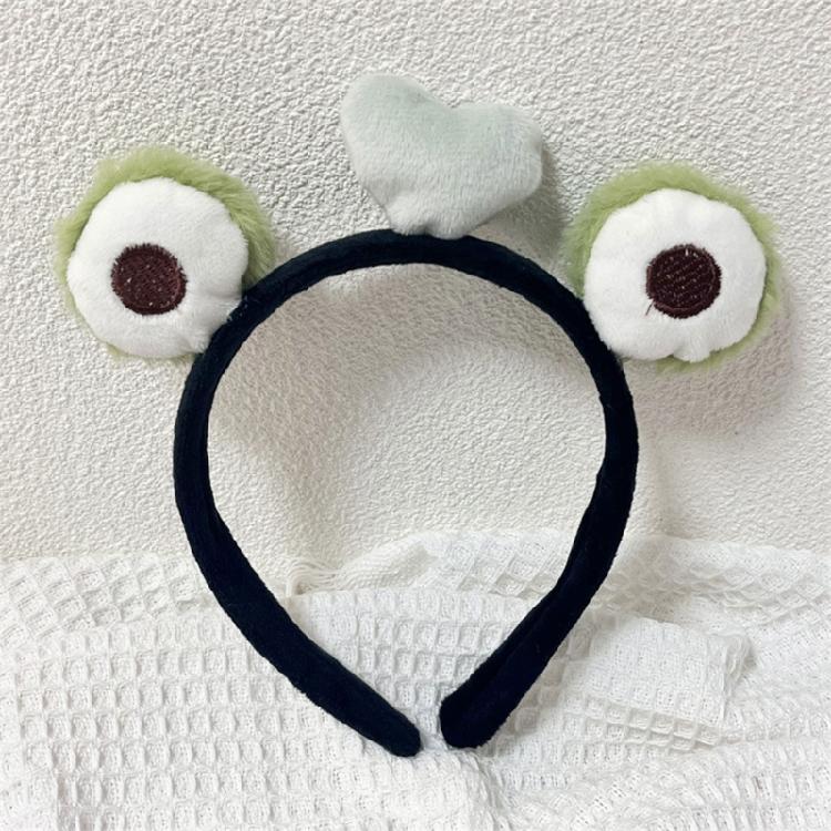 Luxurious Party Headdress Adjustable Halloween Headwear Plush Unisex Headpiece for Parties And Daily Outfits