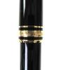 Very Good MONTBLANC Mechanical Pencil Meisterstück Classic Black Mens Used