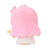 Sanrio Mini Mascot Holder Little Twin Stars 175382 (Lala) Polyester/Steel