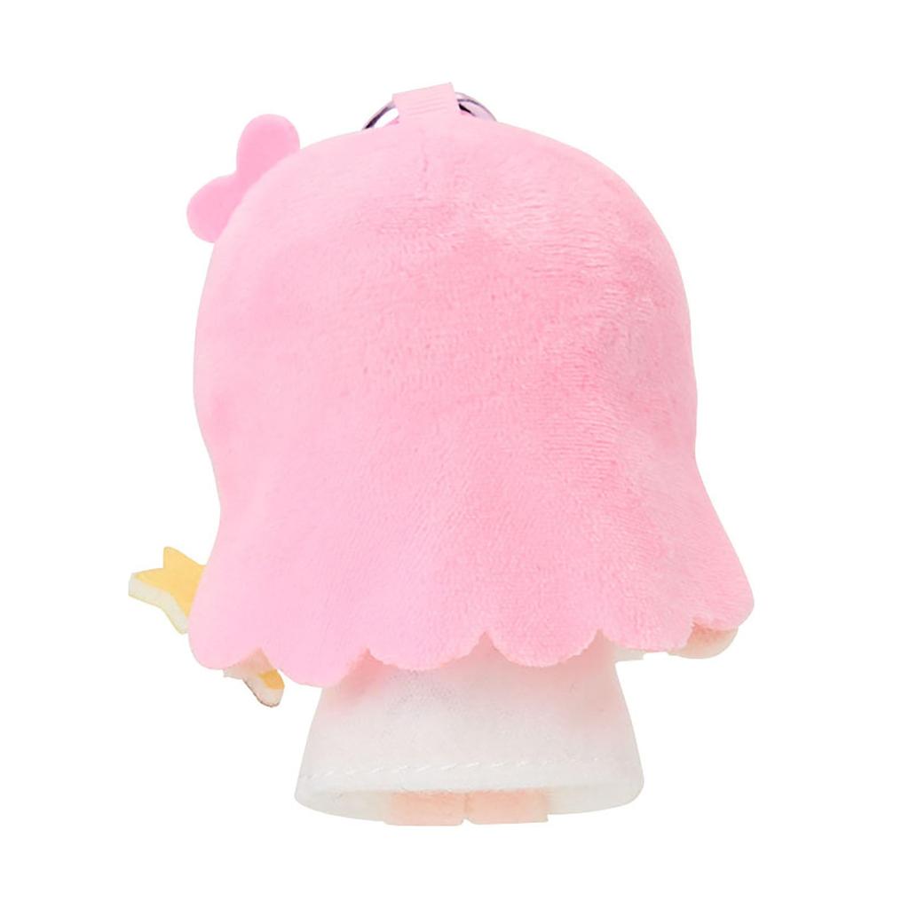 Sanrio Mini Mascot Holder Little Twin Stars 175382 (Lala) Polyester/Steel