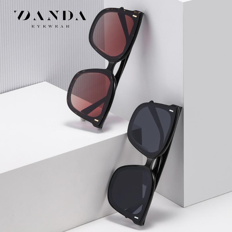 Módní sluneční brýle pro muže řidičské cool sluneční brýle pro ženy elegantní brýle UV ochrana